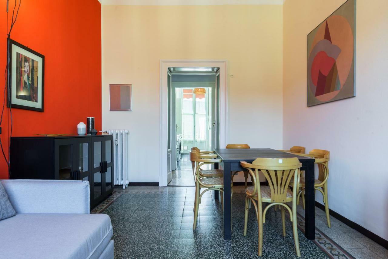Plinio Flexyrent Apartment Milan Luaran gambar