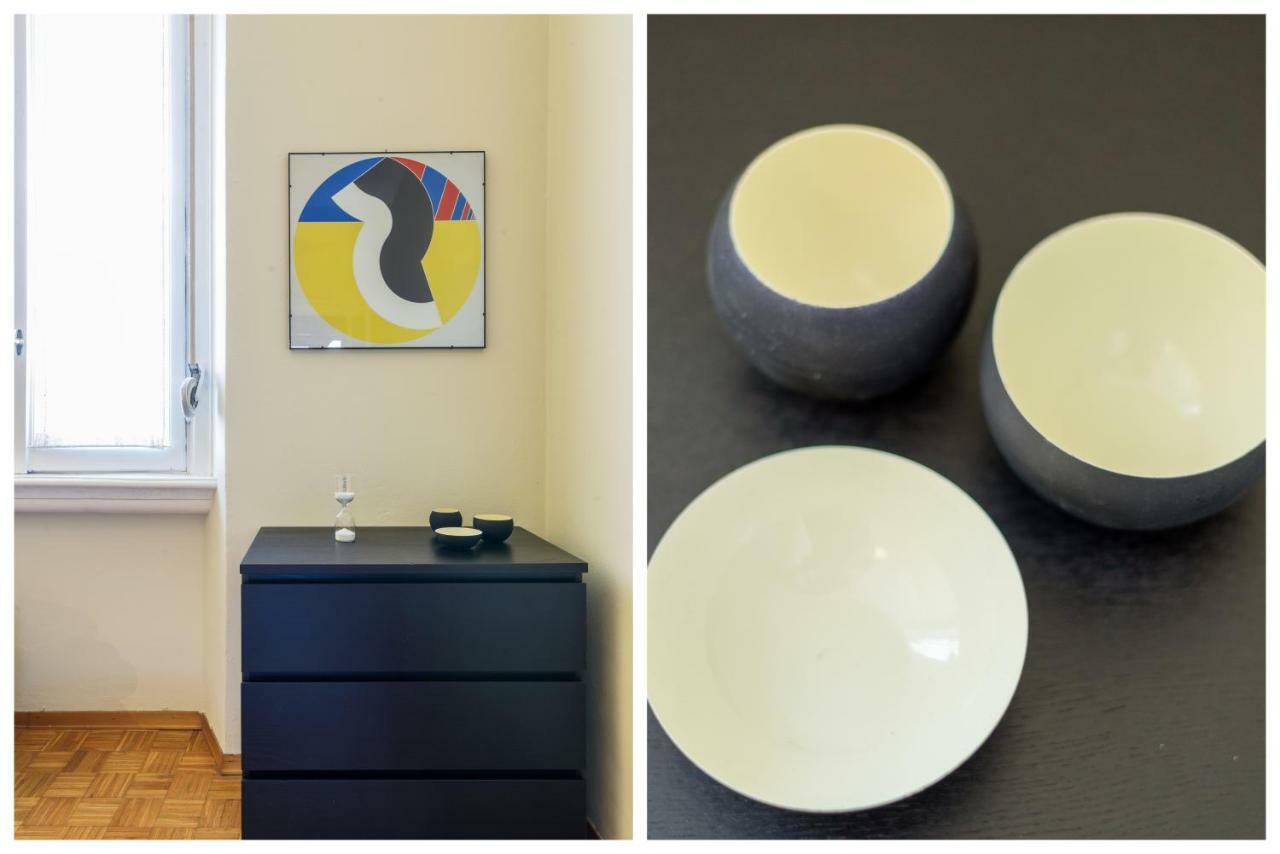 Plinio Flexyrent Apartment Milan Luaran gambar
