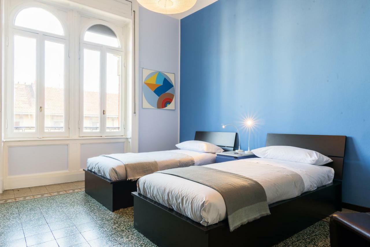 Plinio Flexyrent Apartment Milan Luaran gambar
