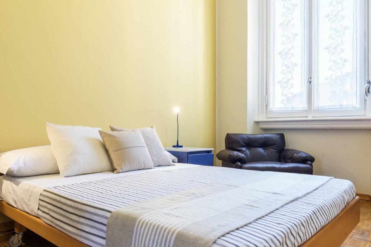 Plinio Flexyrent Apartment Milan Luaran gambar