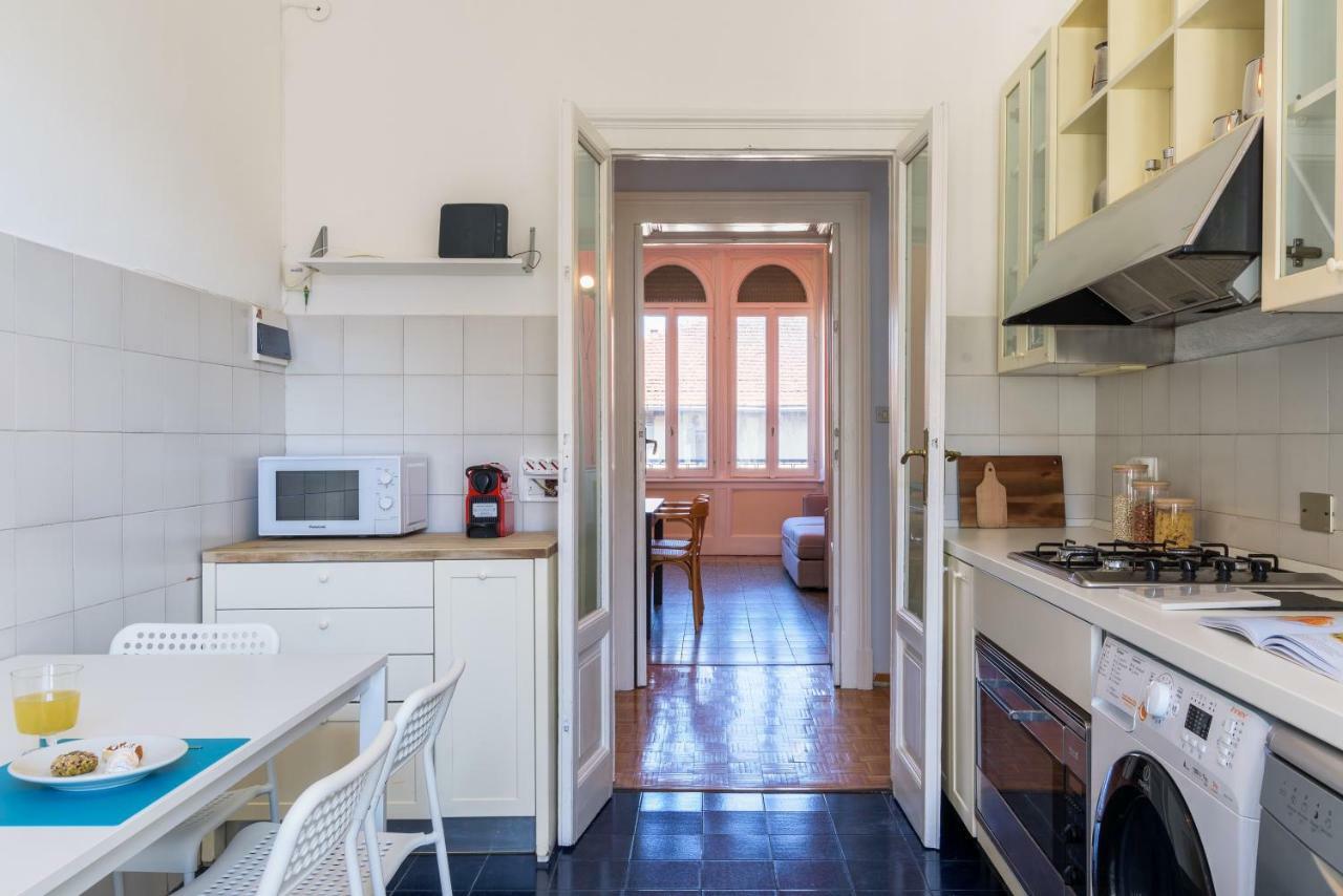 Plinio Flexyrent Apartment Milan Luaran gambar