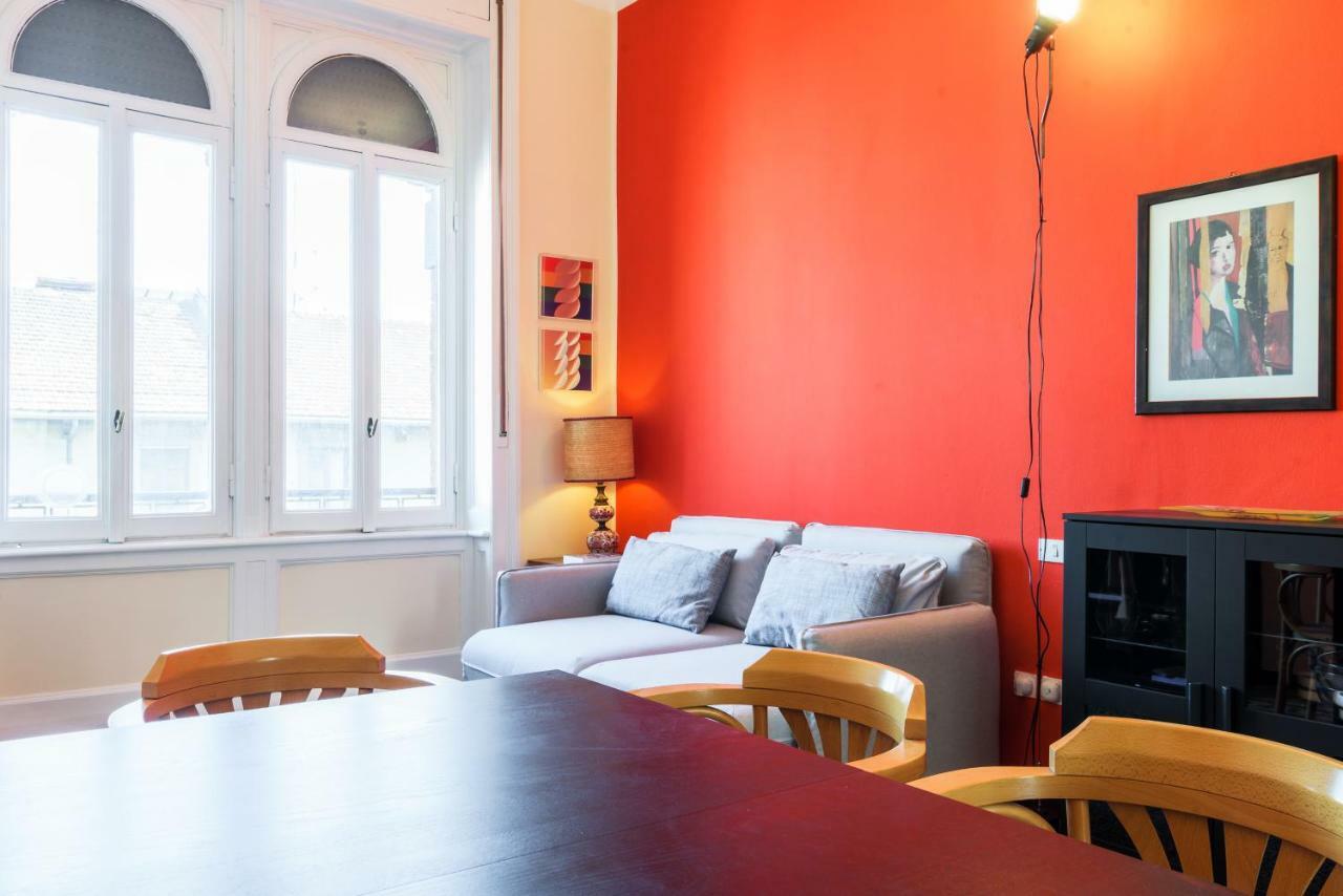 Plinio Flexyrent Apartment Milan Luaran gambar
