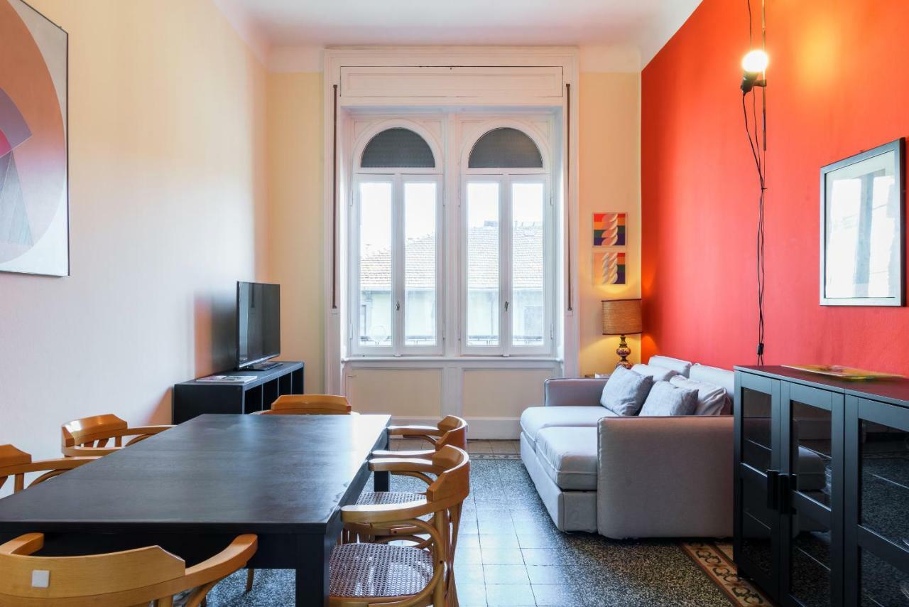 Plinio Flexyrent Apartment Milan Luaran gambar